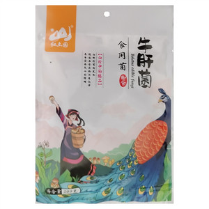 红土园牛肝菌