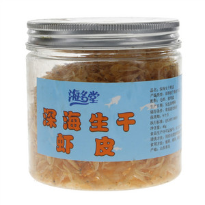 海名堂深海生干虾皮