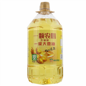 一颗农心万亩田一级大豆油