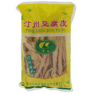 常春汀州豆腐皮