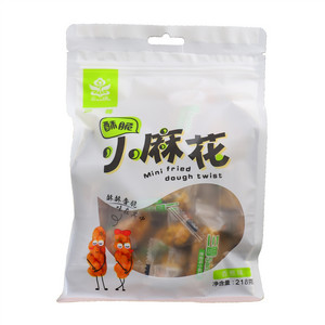 三普香葱味酥脆小麻花
