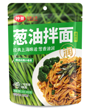 仲景葱油拌面调味料