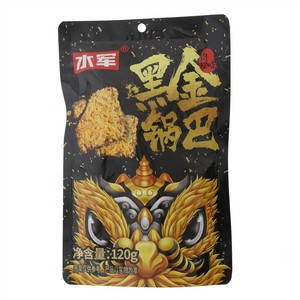 黑金锅巴（肉松味）120g