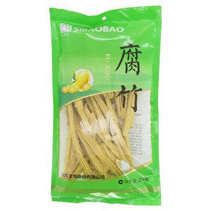 丝宝宝腐竹(非发酵豆制品)