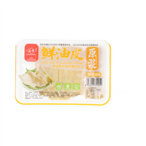 龙伟原浆鲜油皮