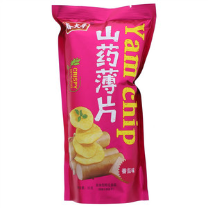 春大哥（番茄味）山药薄片