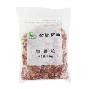 全棋食品精选排骨粒