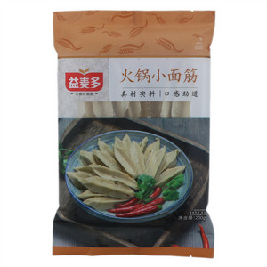 益麦多火锅小面筋