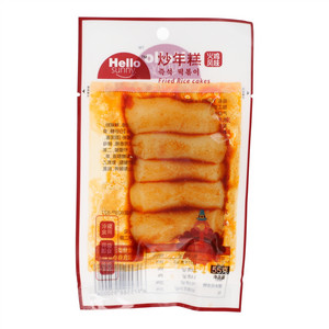 HELLOSUNNY火鸡风味炒年糕