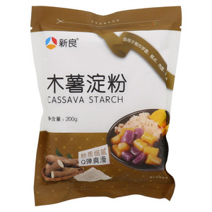 新良.木薯淀粉.200g