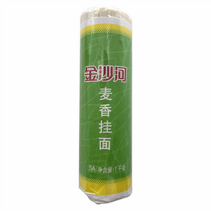 金沙河麦香挂面