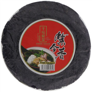 紫今香干坛紫菜