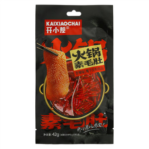 42g火锅素毛肚香辣味
