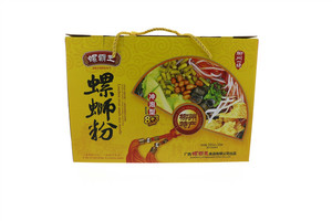 螺霸王冲泡型螺蛳粉（其他方便食品）265克*10袋