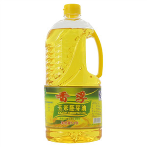 香孚玉米胚芽油