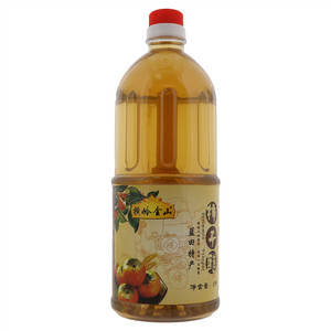 横岭金山柿子醋