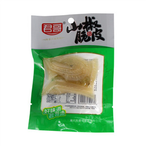君哥山椒脆皮