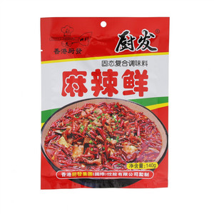 厨发固态复合调味料（麻辣鲜）