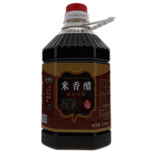 郑掌柜米香醋