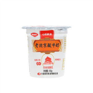 金佰乐原味老北京酸牛奶