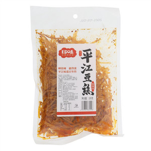 手工豆丝（香辣味）100g