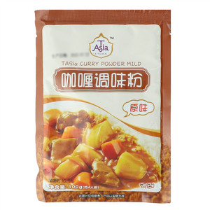 TASIA原味咖喱调味粉