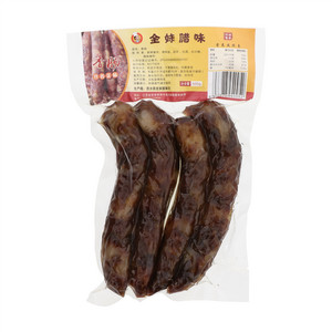 金妹腊味香肠香肠