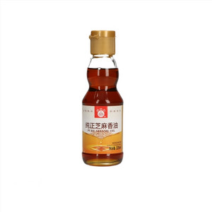 金莲纯正芝麻香油