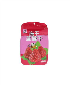 冻干草莓干36