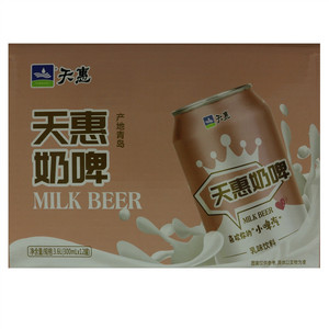 天惠乳味饮料奶啤