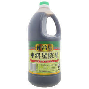 仲鸿星陈醋