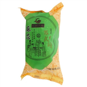 匠心天味麻芯苏式月饼