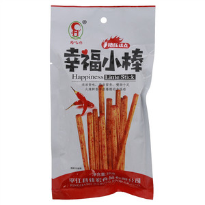 好吃仔幸福小棒