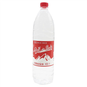 鲁花饮用山泉水