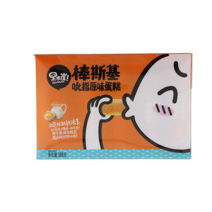 黑木崖棒斯基吮指芝士蛋糕（原味）
