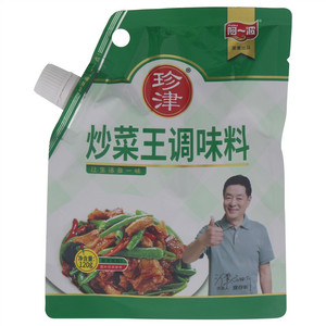 阿一波珍津炒菜王调味料