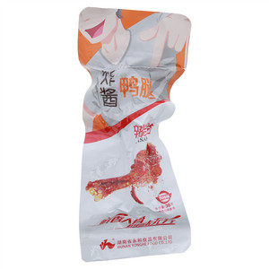 辣腮咯炸酱鸭腿（鸭翅根）（香辣味）