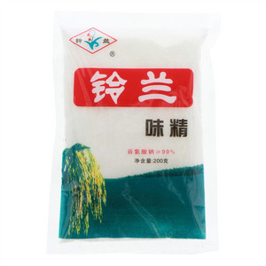 铃兰味精