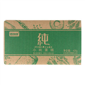 百乐芬香当当小纯蛋糕