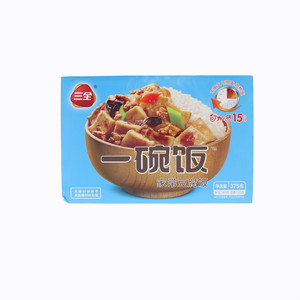 三全 米食家家常豆腐米饭