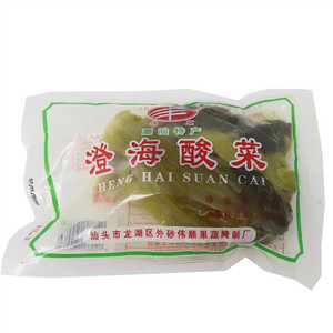 澄海酸菜