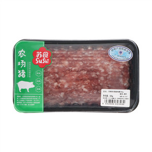 苏食农场猪肉糜