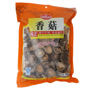 圆味园香菇
