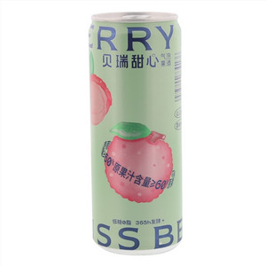 MISS BERRY贝瑞甜心荔枝多多果酒