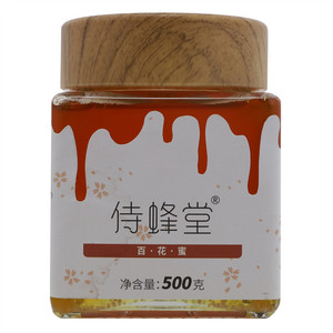 侍蜂堂百花蜜