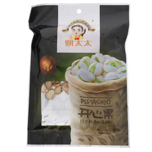 姚太太开心果