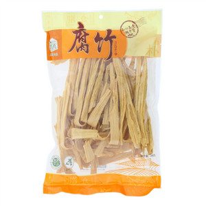 真真腐竹(非发酵豆制品)