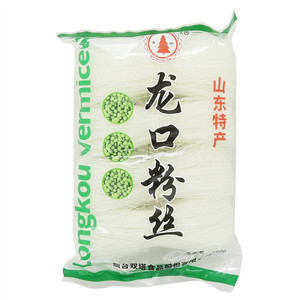 青塔龙口粉丝160克