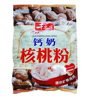 千名庄铁锌钙核桃粉