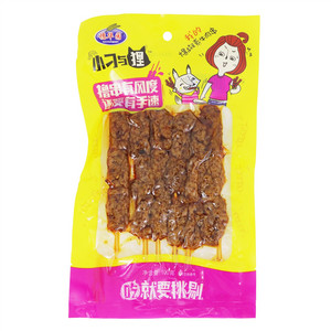 味了你猴菇薄片